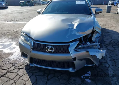 2015 Lexus Gs 350 z USA, uszkodzony, nr VIN JTHBE1BL0FA014389